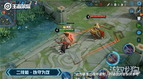 蒙恬体验服最新爆料消息,技能升级，战场霸主归来！  第1张